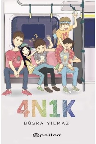 4N1K Büşra Yılmaz