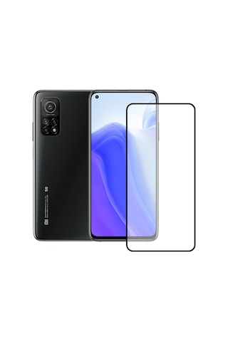 Bufalo Xiaomi Mi 10T Pro Ekran Koruyucu Seramik Nano 9D
