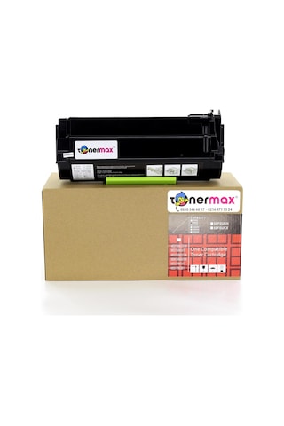 Lexmark Mx317Dn Uyumlu Toner / Lexmark 51B5000 Uyumlu Toner