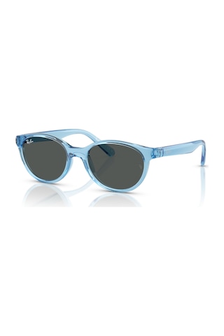 Ray-Ban Junior Rj 9080s 716887 45 Çocuk Güneş Gözlüğü Siyah
