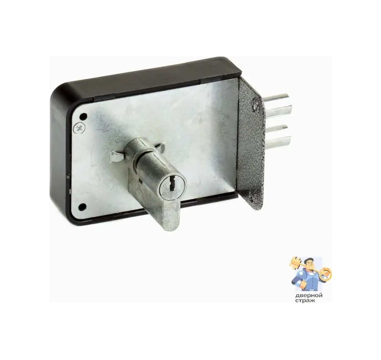 Allur Zamak Kapı Kapağı İçin 1-2a Kilit 23751220 Yatay