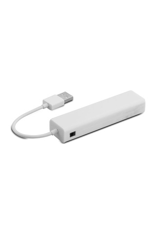 S-Link Sl-U602 USB 2.0*3 Port Hub + Rj45 Ethernet Çevirici