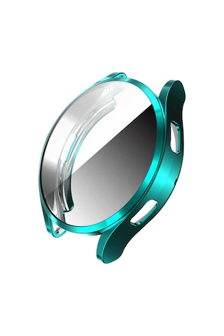 Galaxy Uyumlu Watch 4 40mm Mkst Watch Gard 02 Ekran Koruyucu - Gümüş