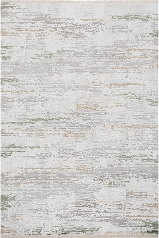 Bahariye Halı Eva Modern 5685 Bej Yeşil 154x230 Ölçü Renkli