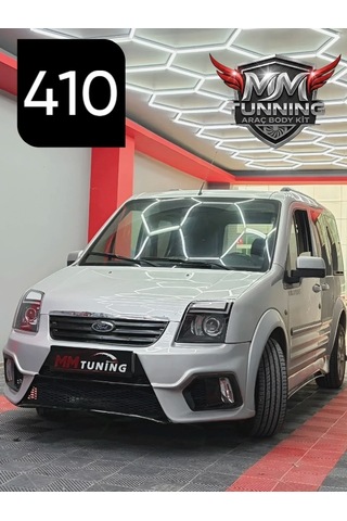 Mmtunning Ford Connect Rs Ön Tampon
