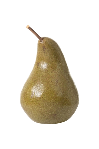 Mudo Home Curved Pear Biblo 8x13 Cm