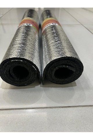 3 Mm Petek, Radyatör Arkası Folyo Plaka Kalorifer Soba Arkalığı Isı Yalıtım Levhası - 5 Ad