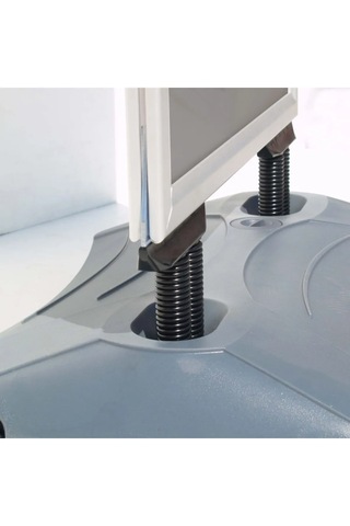 Snapper Rüzgara Dayanıklı Açılır Kapanır Dış Mekan Reklam Panosu