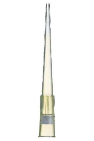 Filtreli Pipet Ucu Steril 200 µl - Uzun Tip