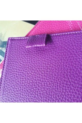 Küçük Defter Lüx 14 CM x 20 CM Yumuşak Vinlex Deri Kaplama 2 Adet N11.2168
