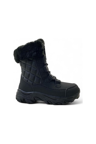 Lumberjack Vanessa 4pr Kız Çocuk Keeps Warm Bot Siyah