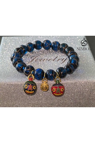 Mavi Nazarın Büyüsü: Mübarek Bilezik Mavi