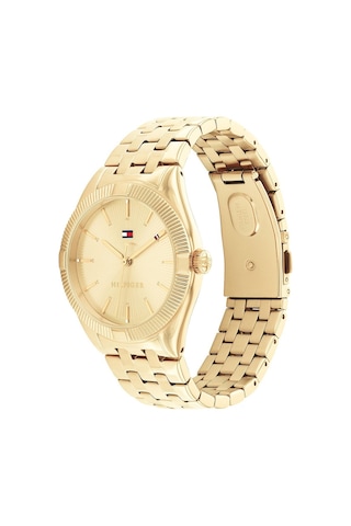 Tommy Hilfiger TH1782550 34 mm Altın Rengi Kadın Kol Saati