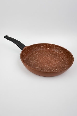 Masterchef Aluminyum Döküm Tava 30 Cm Turuncu