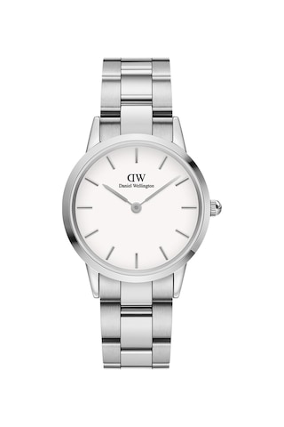 Daniel Wellington Iconic Link 28 S White DW00600207 Kadın Kol Saati