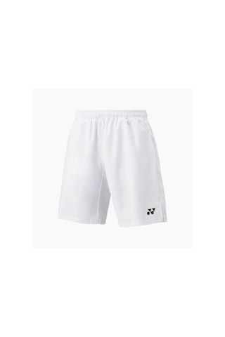 Yonex Yy24 Yj0036 Junıor Şort - Beyaz Beyaz
