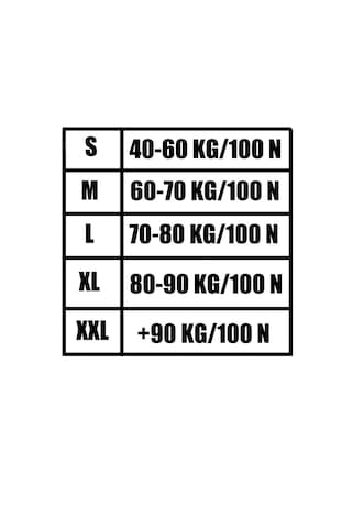 Bilgeden Mesica Gdr-002 Can Yeleği Yetişkin Fermuarlı Can Yeleği 100N