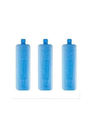 1/2/3 Adet Yeniden Kullanılabilir Klima Fanı Buz Kristali Kutusu Soğutmalı Nakliye Soğutma Kutusu 19x6x4cm-3pcs