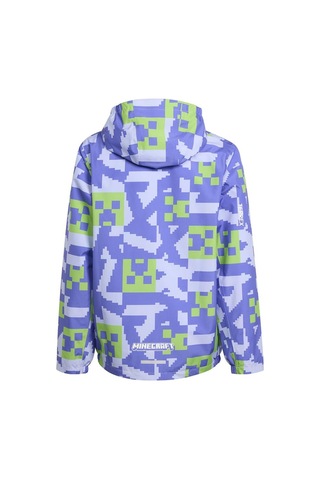 Adidas Çocuk Mor Ceket K Mc Mt Rn Jkt Ka0082 Mor