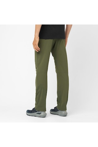 Salomon Wayfarer Pants M Grape Leaf// Outdoor Pantolonu Lc2216800 001