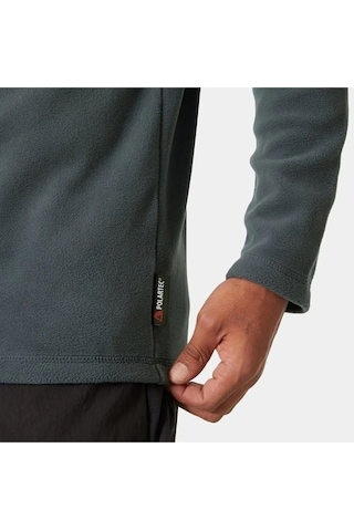 Helly Hansen Light Halfzip Polar Mont Erkek Alp.f. Gri