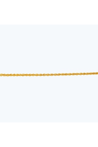 Altınbaş 22 Ayar Altın Zincir Bileklik Bzcbl0002-25641-2 Çok Renkli
