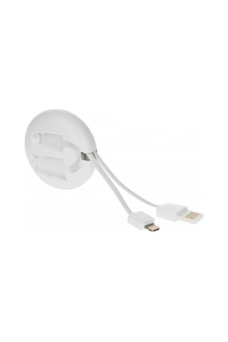 Remax RC-099T Makaralı Plastik 100 CM Lightning Şarj Data Kablo