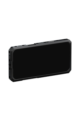 Khronos Apple iPhone Uyumlu 17 Pro Max Mobile Filmmaking Case Black