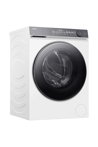 Haier HW100-B14367EUTR 10 KG 1400 Devir Wi-fi Bağlantılı Çamaşır Makinesi Beyaz
