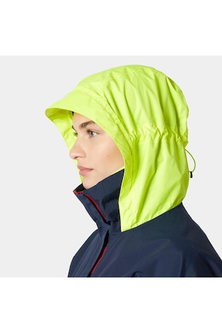 Helly Hansen W Pıer 4.0 Kadın Mont Hha.34486 Hha.162 Kırmızı