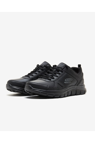 Skechers Track Erkek Siyah Spor Ayakkabı 894189tk Bbk