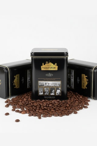 Dibek Kahvesi 250g Metal Ambalaj Diğer