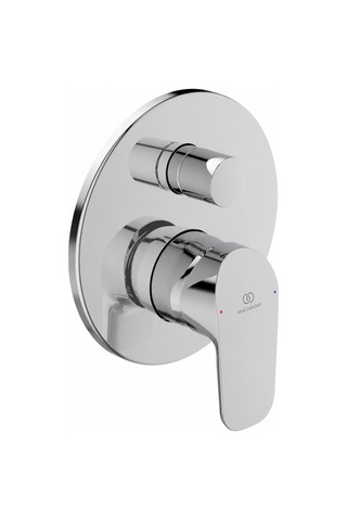 Ideal Ceraflex Ank.banyo Bat.-krom-kıt1+kıt2