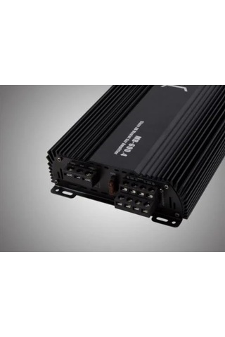 Mobass Mb-600.4 Bass Kontrollü Oto Amfi