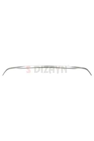 S-Dizayn  Hyundai İ20 Krom Arka Tampon Alt Çıtası 1 Prç. 2014-2018