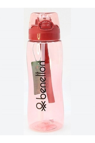 United Colors Of Benetton Kırmızı Matara Tritan 700 Ml