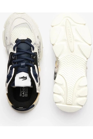 Lacoste Kadın Sport L003 Neo Beyaz Sneaker Bej