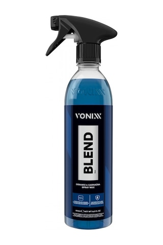 Vonixx Blend Ceramic & Carnauba Spray Wax 500 Ml