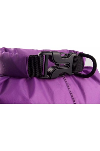 Springsun Üçlü Su Geçirmez Kurutma Çantası Seti 8l+40l+70l - Mavi Renk, 190t Poliester Malzeme