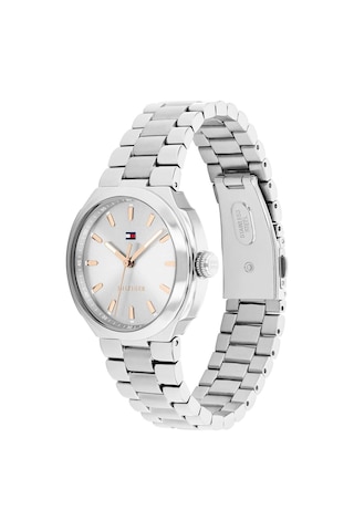Tommy Hilfiger Th1782817 Erkek Kol Saati Metalik Gri