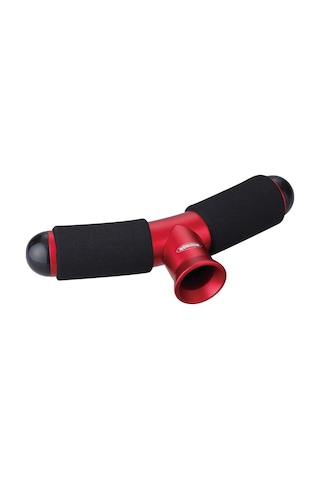 Alpha Tackle Alüminyum Mücadele Barı T-Bar Gimble Kırmızı