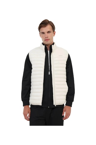 Lumberjack Ml 4star Vest 6pr Ekru Erkek Yelek A102697213