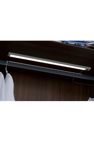 Sensörlü Şarjlı Mıknatıslı Uzun Led Işık