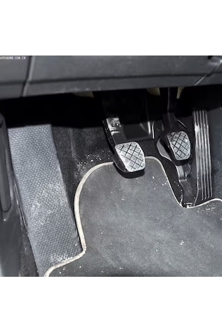 Seat Leon Mk2 Manuel Pedal Seti Aksesuar 2006-2012