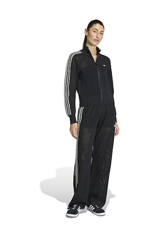 Adidas Crochet Tt Kadın Günlük Ceket Kc6497 Siyah