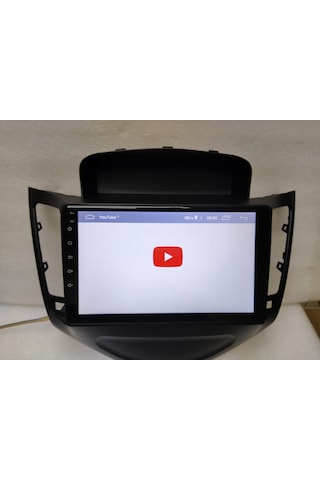 Chevrolet Cruze Old Multimedya Android Navigasyon Kamera Hed.