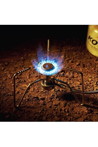 Kovea  Spider Stove Ocak Çok Renkli