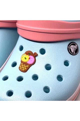 Crocs Terlik Süsü & Renkli Aksesuar Jibbitz (474781592) Çok Renkli
