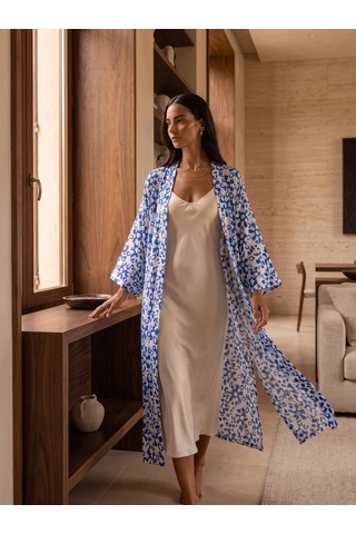Brandsmiths Miska Cielo Kimono Sarı