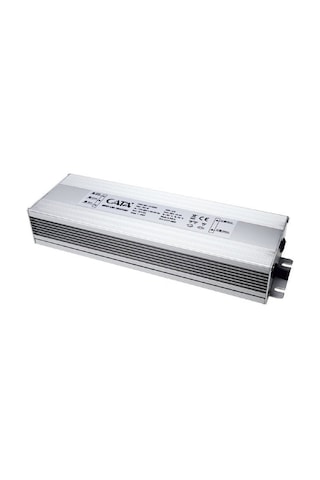 Cata CT-2595 Şerit Led Trafosu Dış Mekan 12V Dış Mekan 25 Amper 300w Cata CT-2595 Şerit Led Trafosu Dış Mekan 12V Dış Mekan 25 Amper 300w